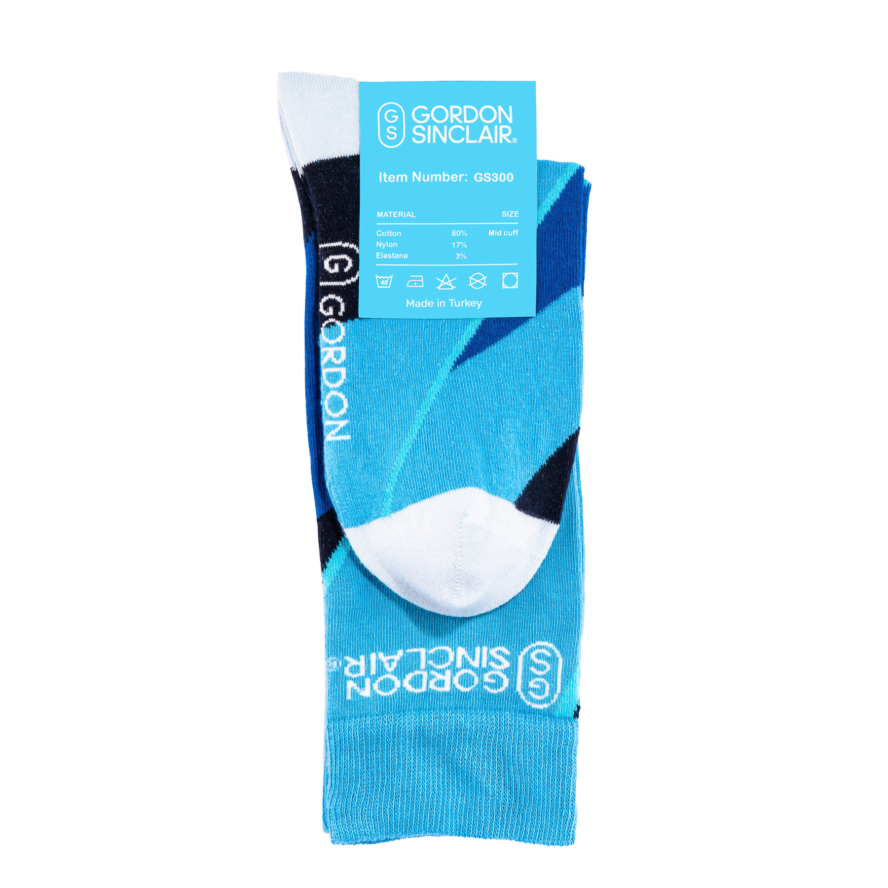 Picture of Mid-Calf Cotton Socks