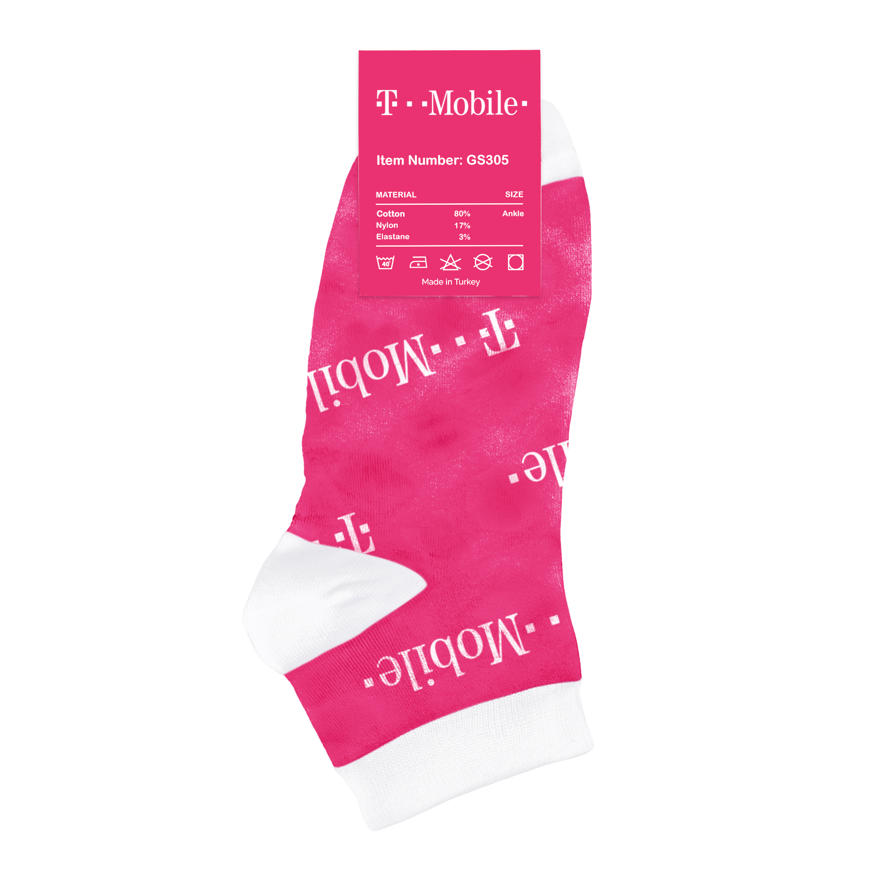 Picture of Ankle Cotton Socks