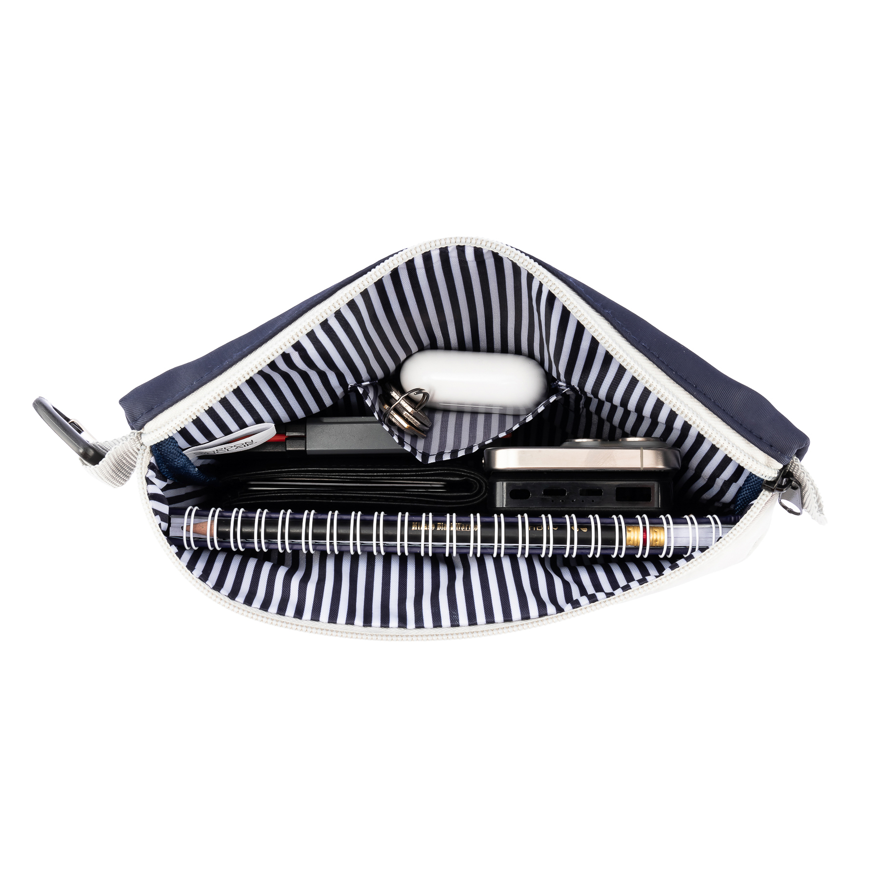 Picture of Echelon Recycled Large Pouch
