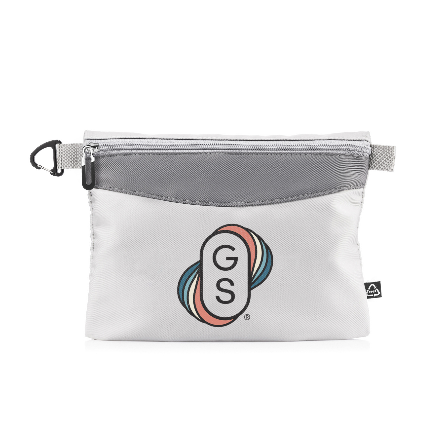 Picture of Echelon Recycled Large Pouch