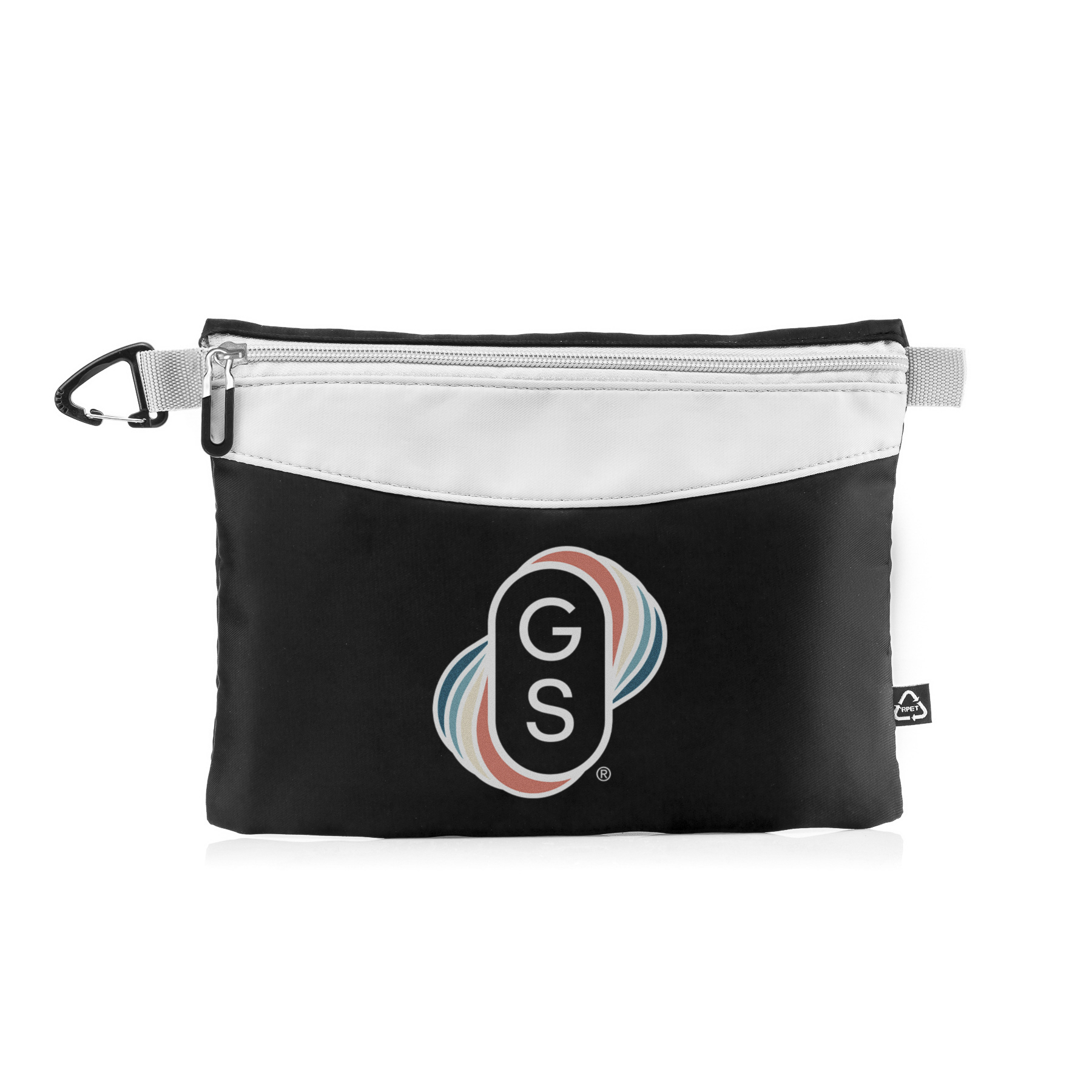Picture of Echelon Recycled Large Pouch