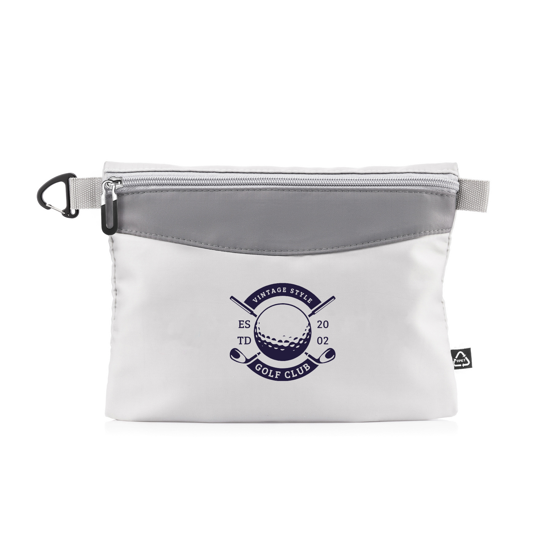 Picture of Echelon Recycled Large Pouch