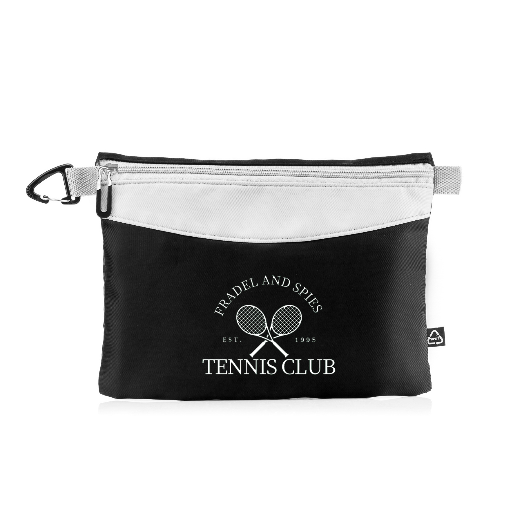 Picture of Echelon Recycled Large Pouch