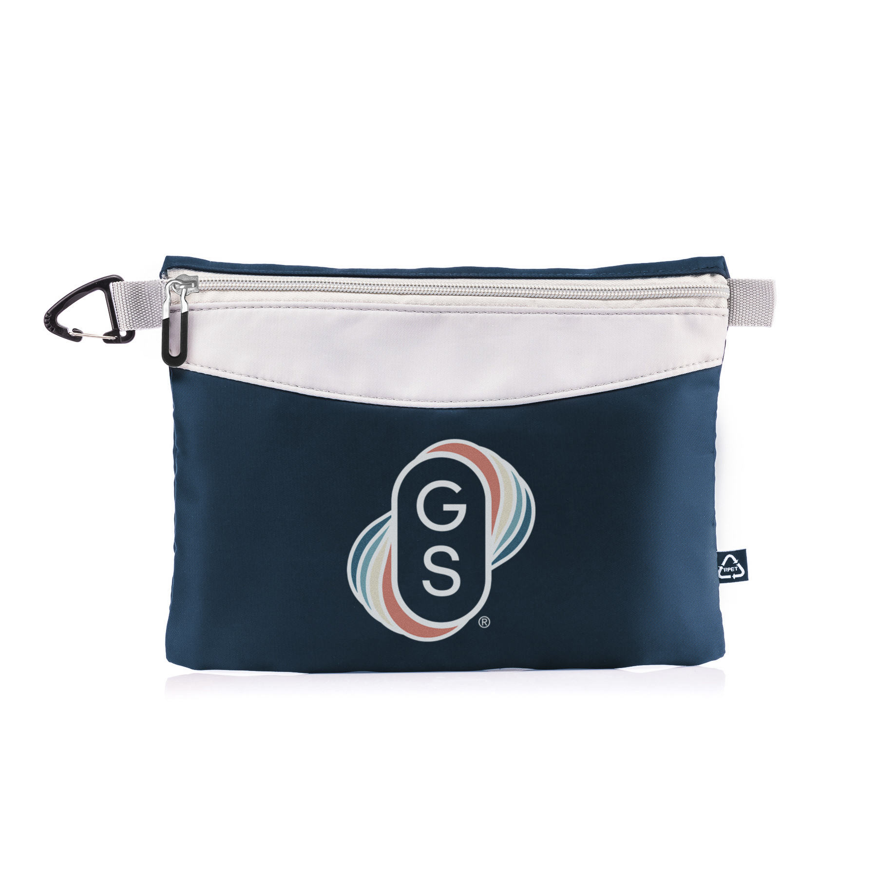 Picture of Echelon Recycled Large Pouch