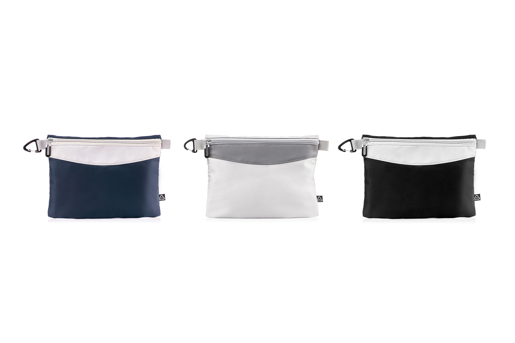 Picture of Echelon Recycled Large Pouch