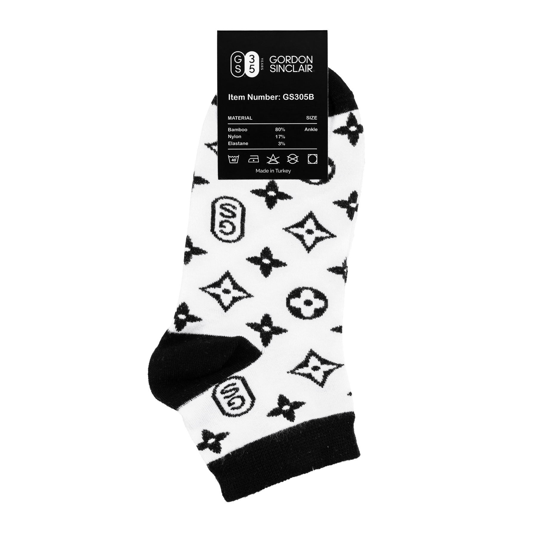 Picture of Ankle Bamboo Socks