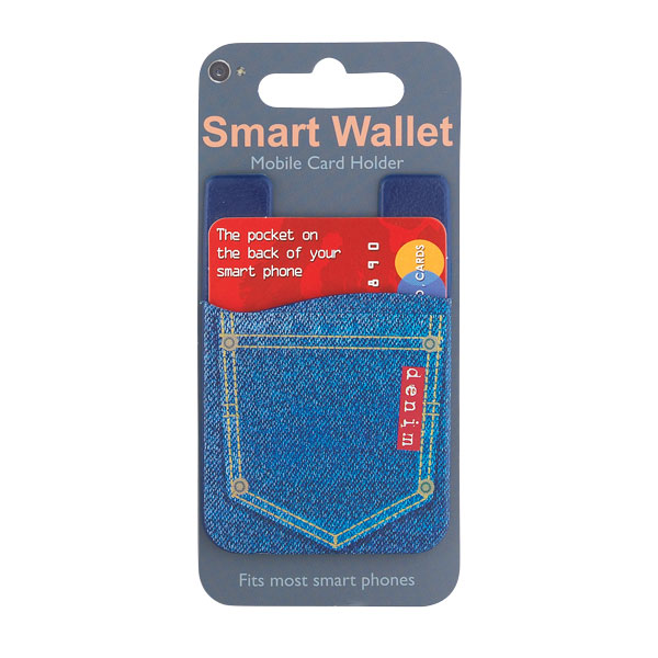 Picture of iWallet Denim