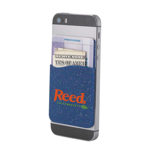 Picture of I-Wallet Glitter