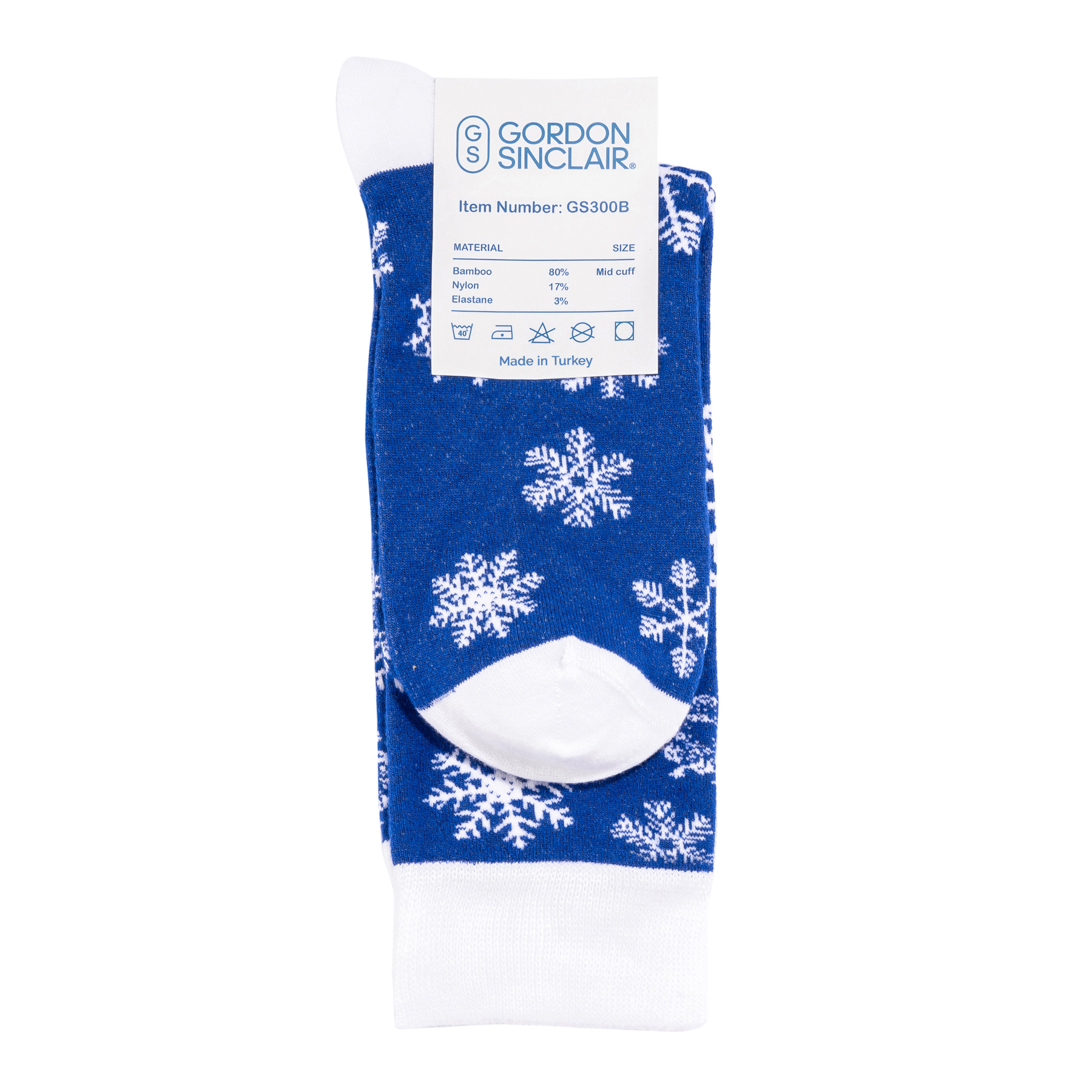 Picture of Mid-Calf Bamboo Socks