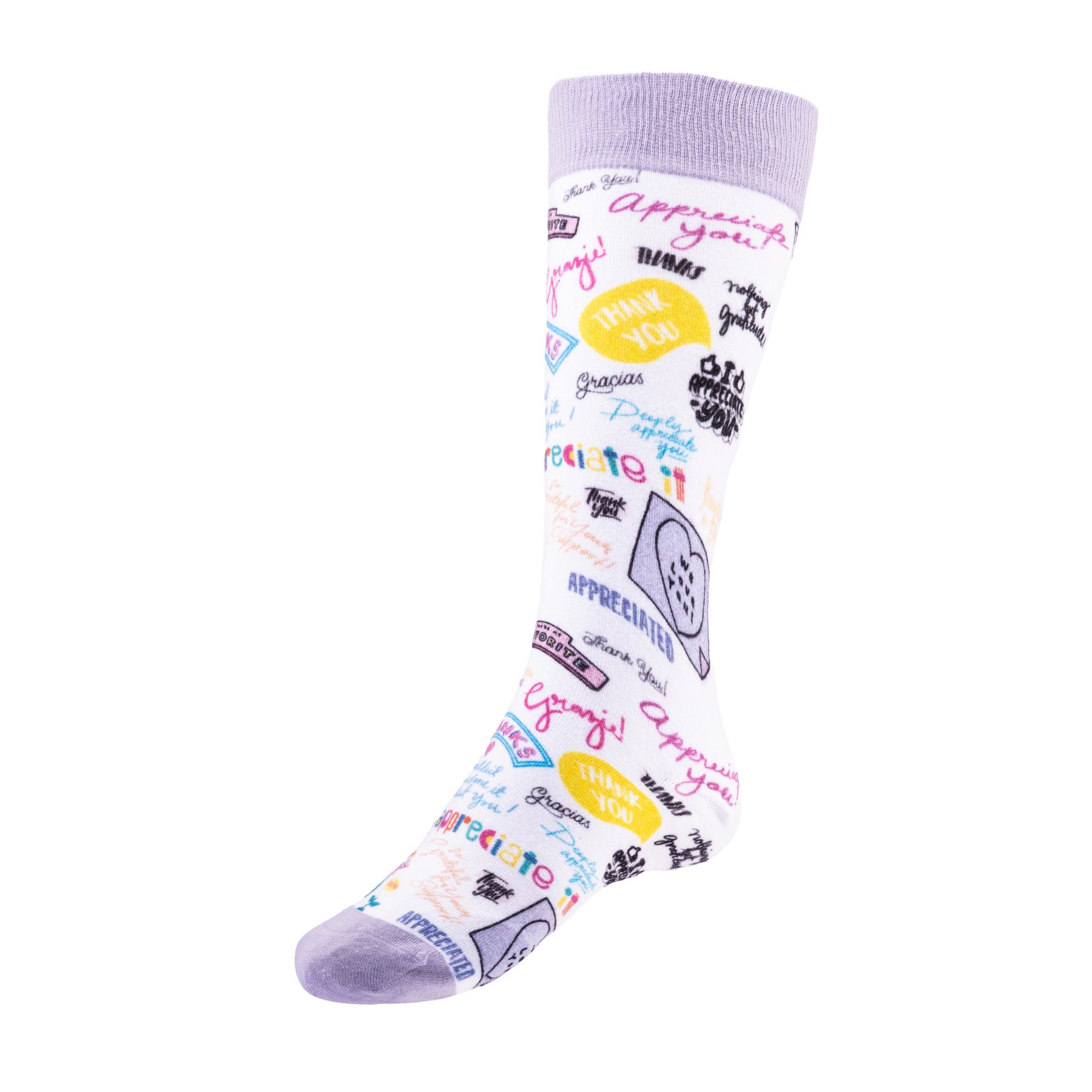 Picture of Mid-Calf DTG Cotton Socks