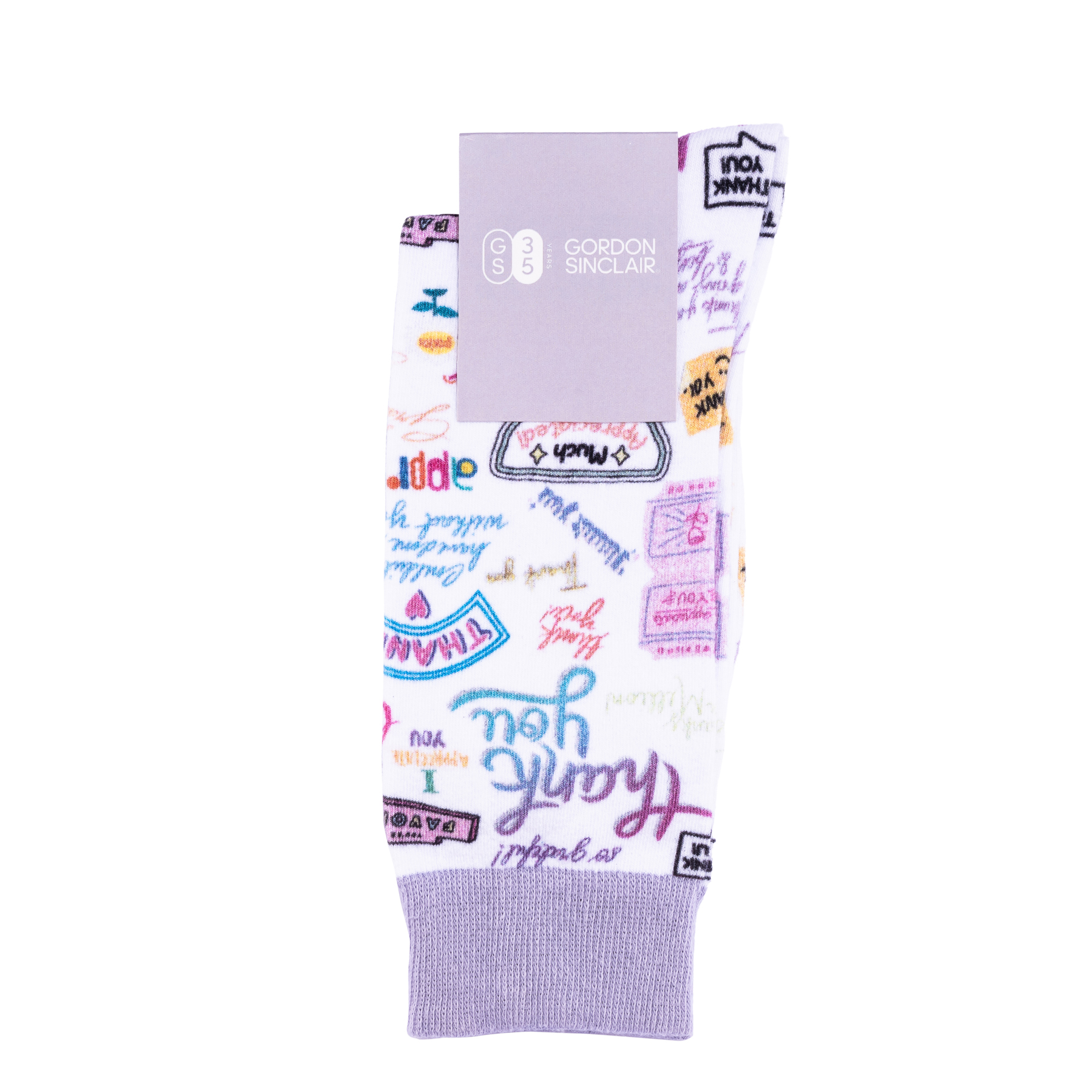 Picture of Mid-Calf DTG Cotton Socks