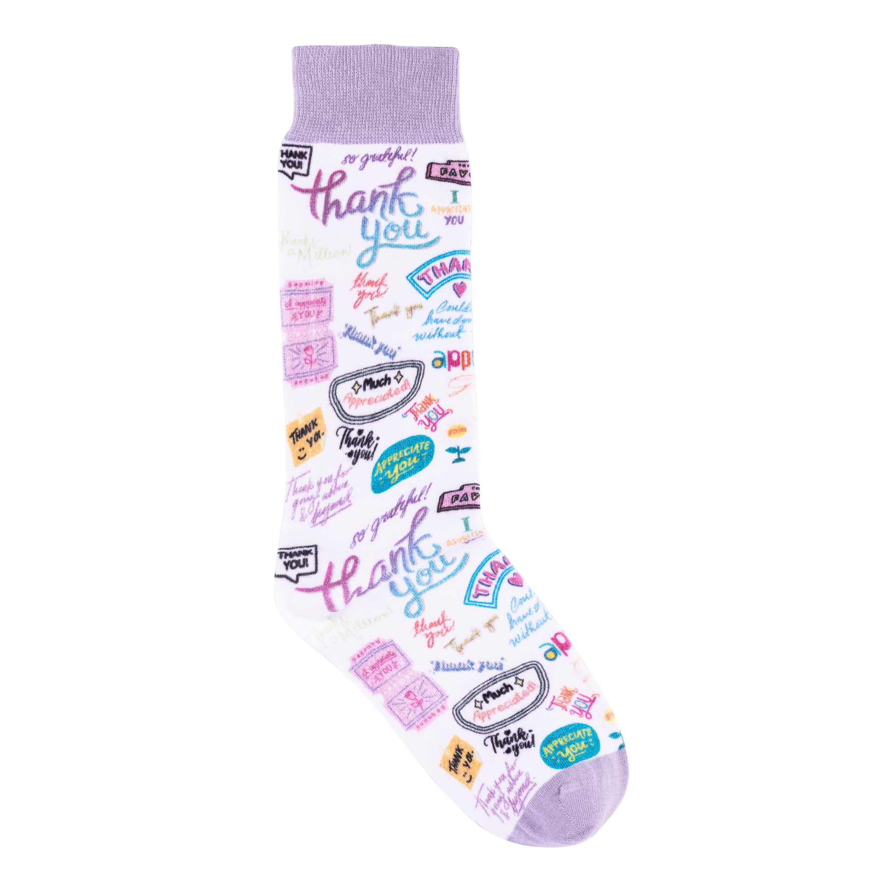 Picture of Mid-Calf DTG Cotton Socks