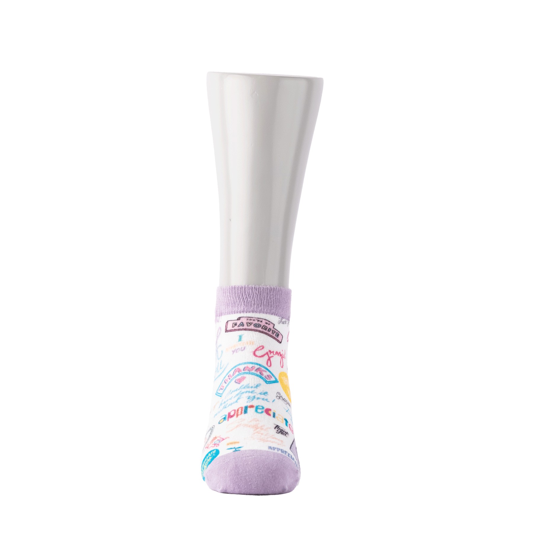 Picture of Ankle DTG Bamboo Socks