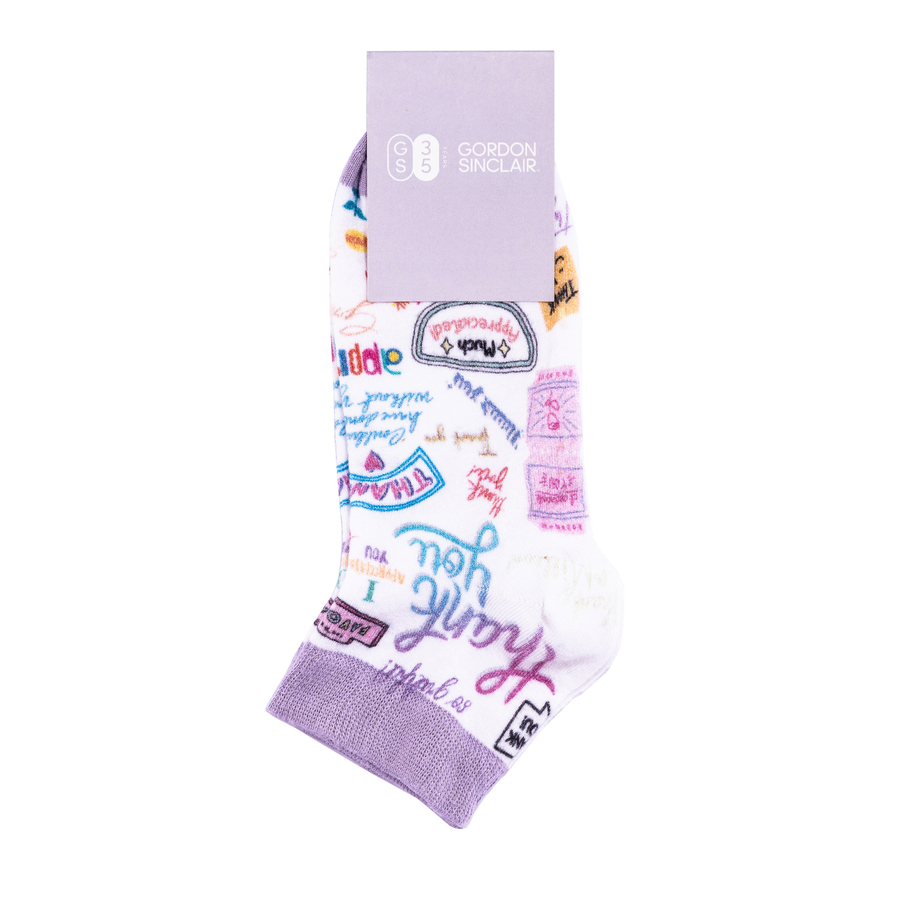 Picture of Ankle DTG Bamboo Socks