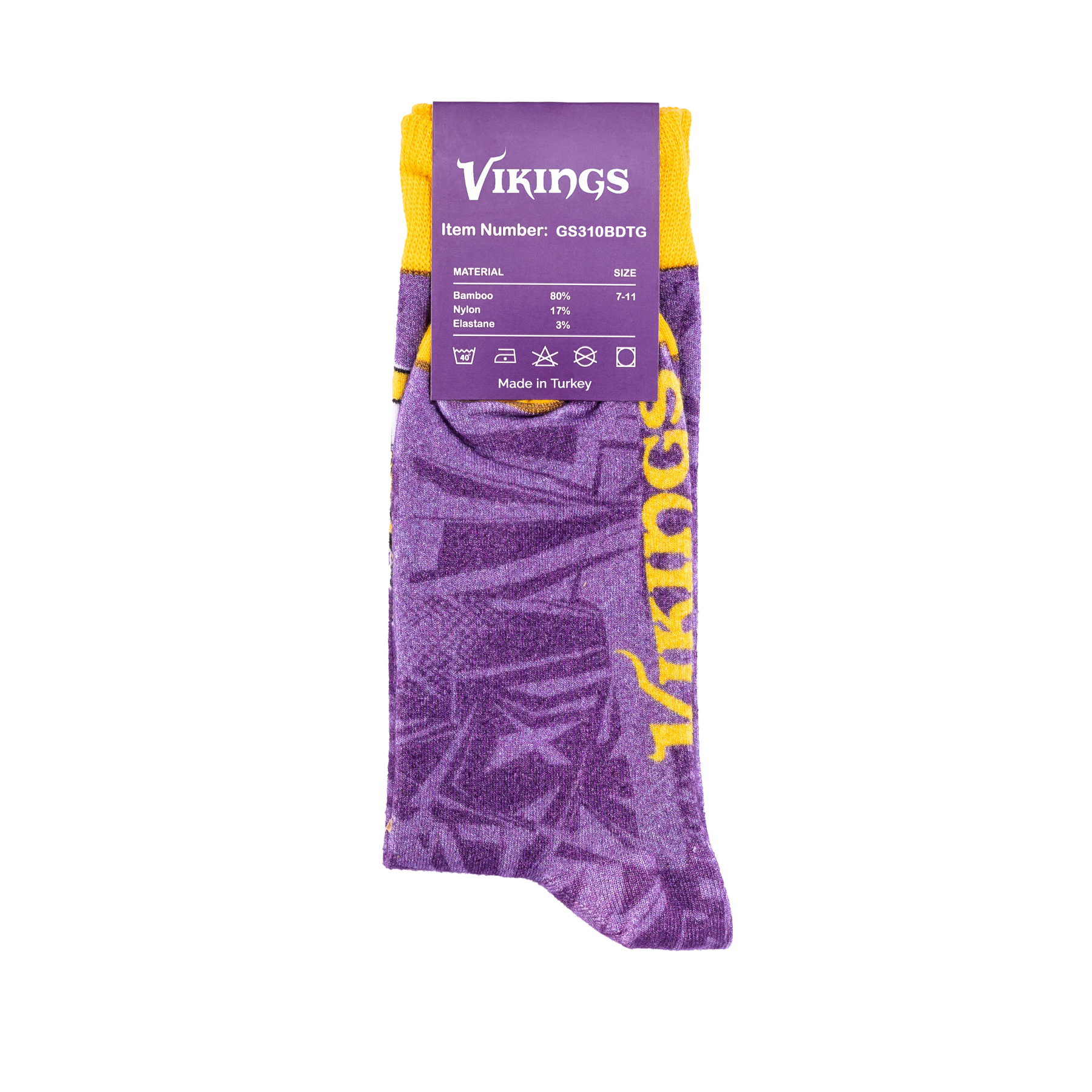 Picture of Crew DTG Bamboo Socks