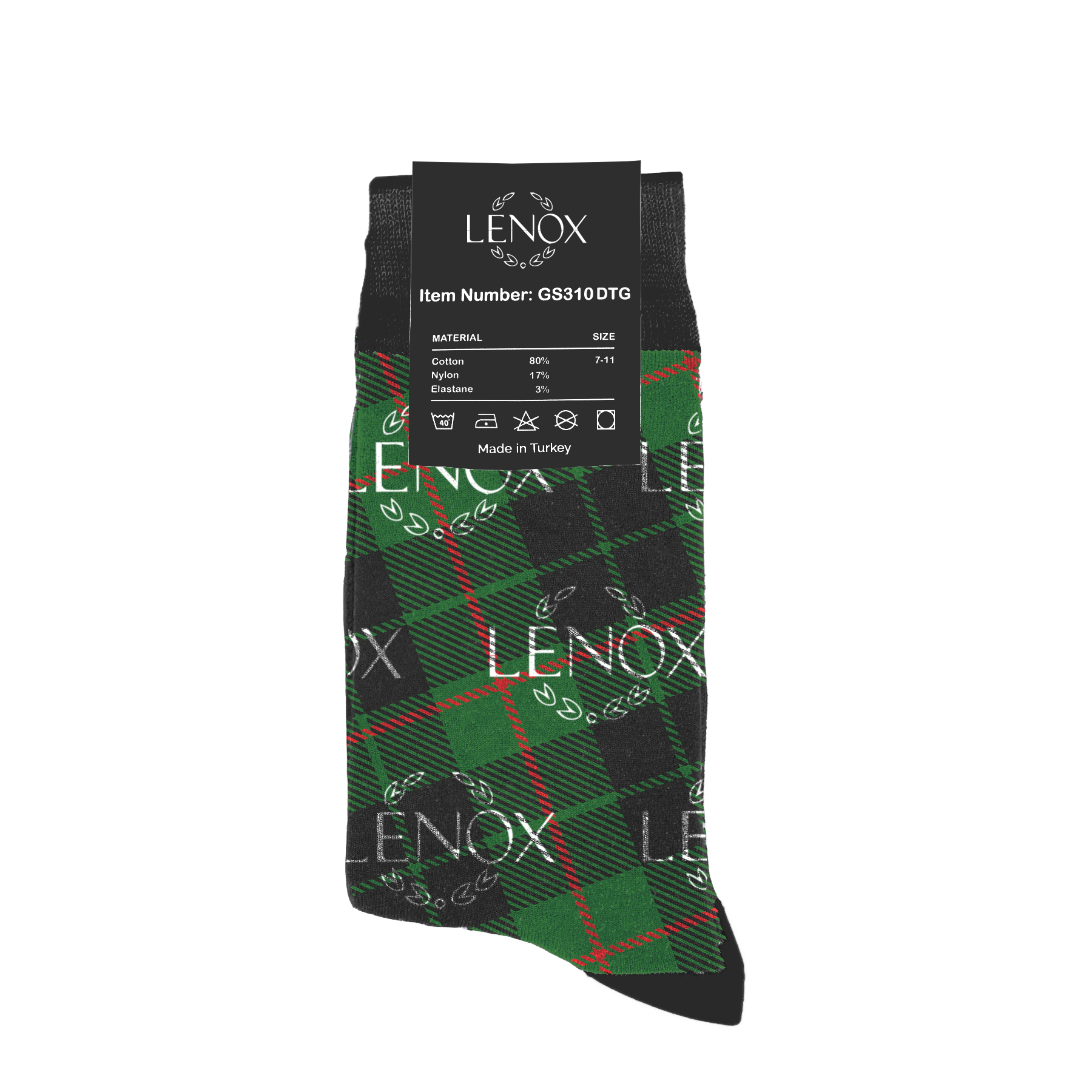 Picture of Crew DTG Cotton Socks