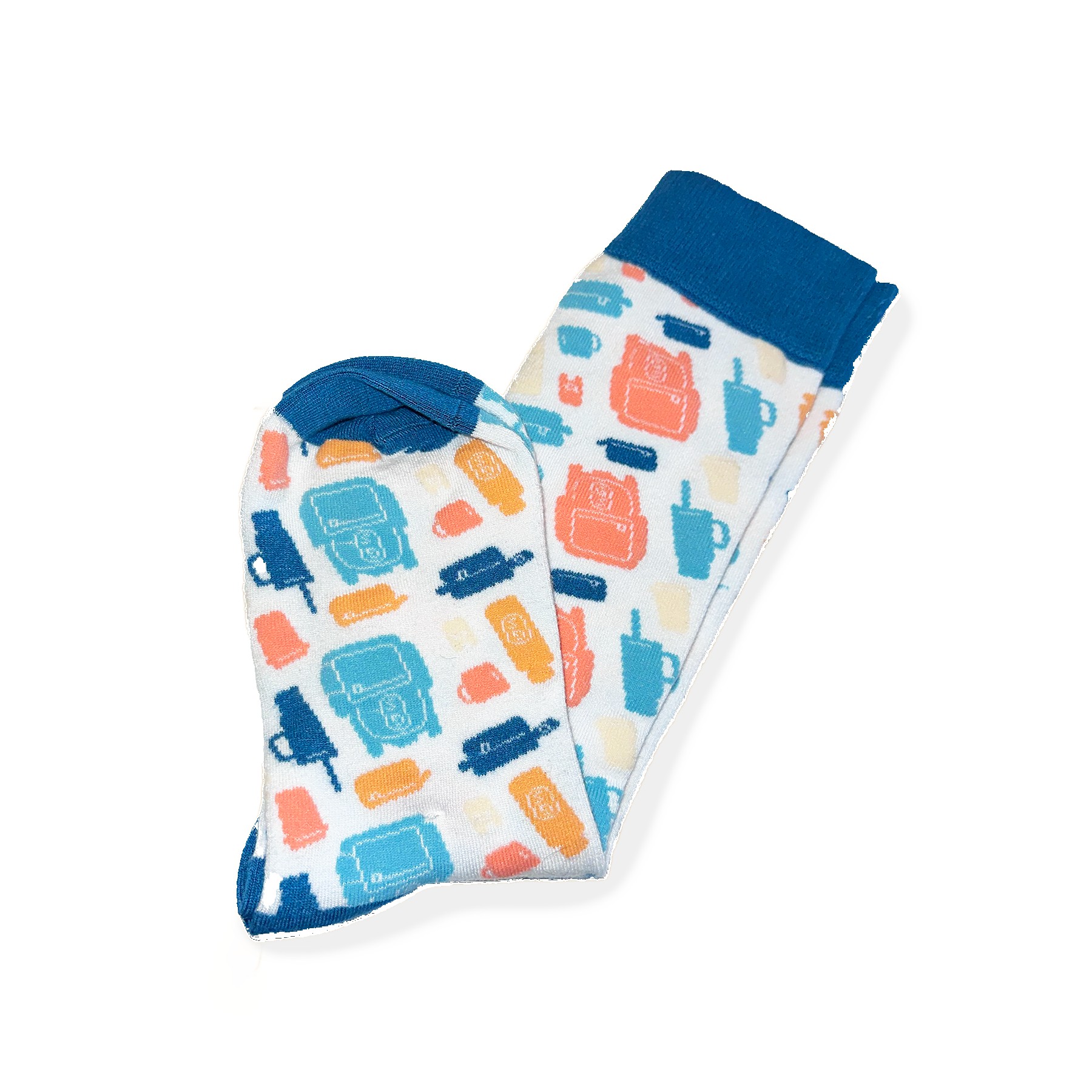 Picture of Athletic DTG Cotton Socks