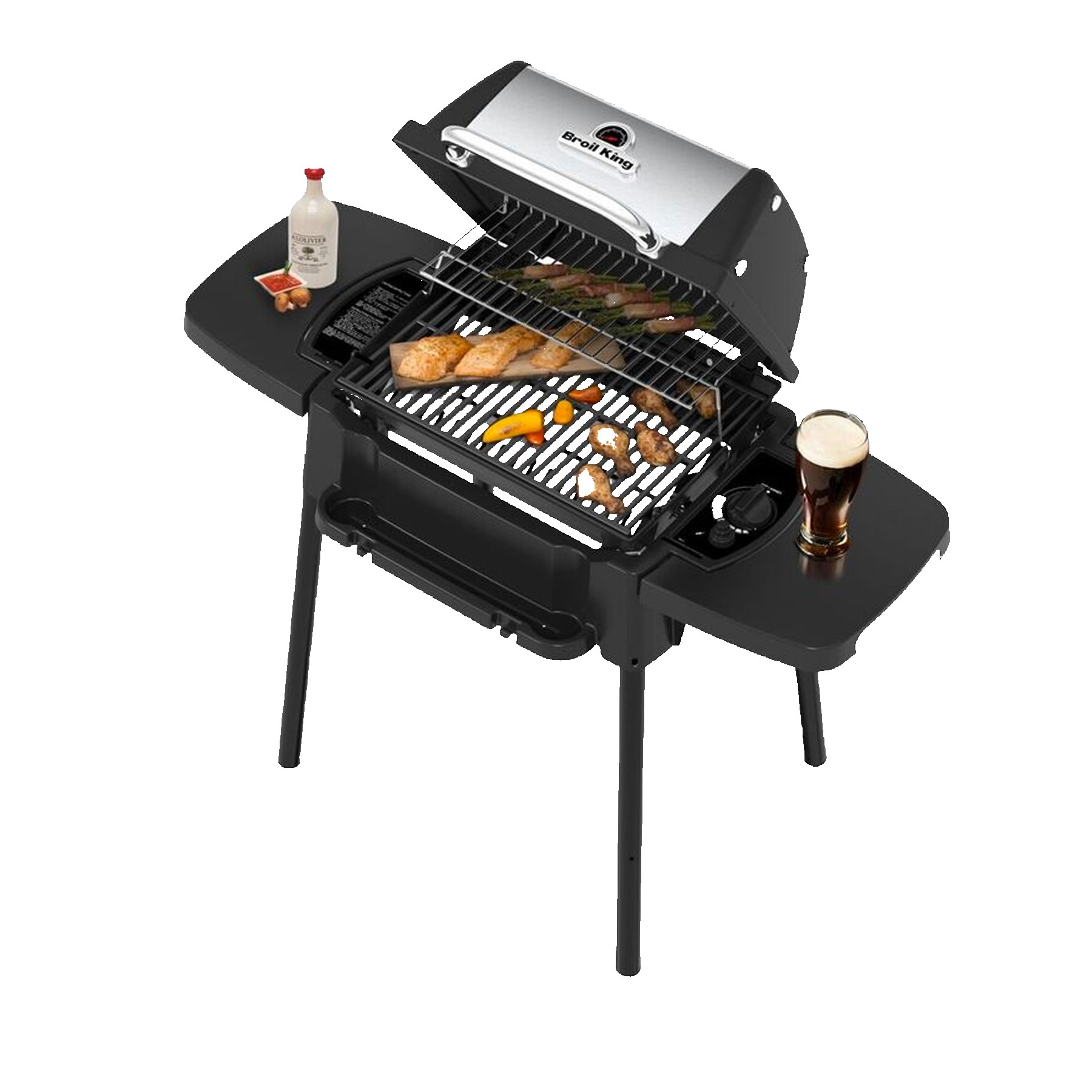 Picture of Porta-Chef™ 120 Grill