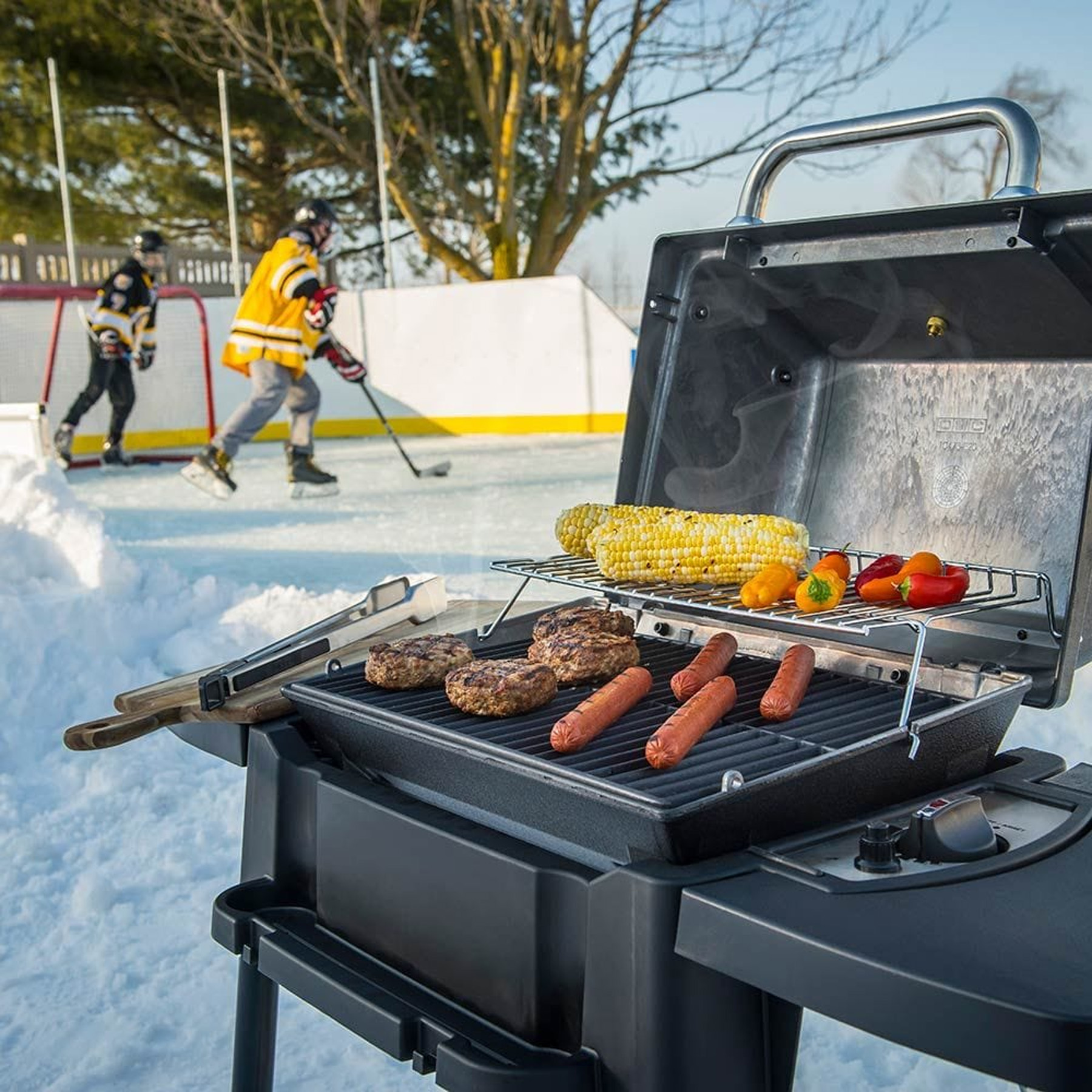 Picture of Porta-Chef™ 120 Grill