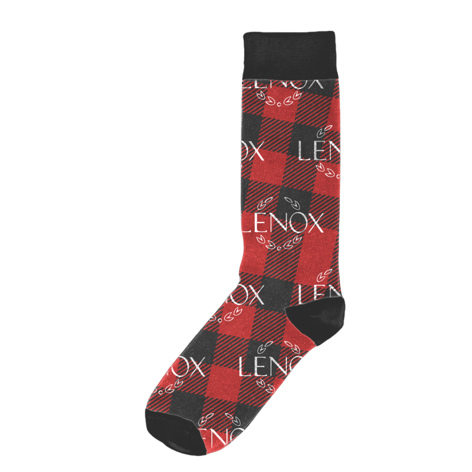 Picture of Mid-Calf DTG Bamboo Socks