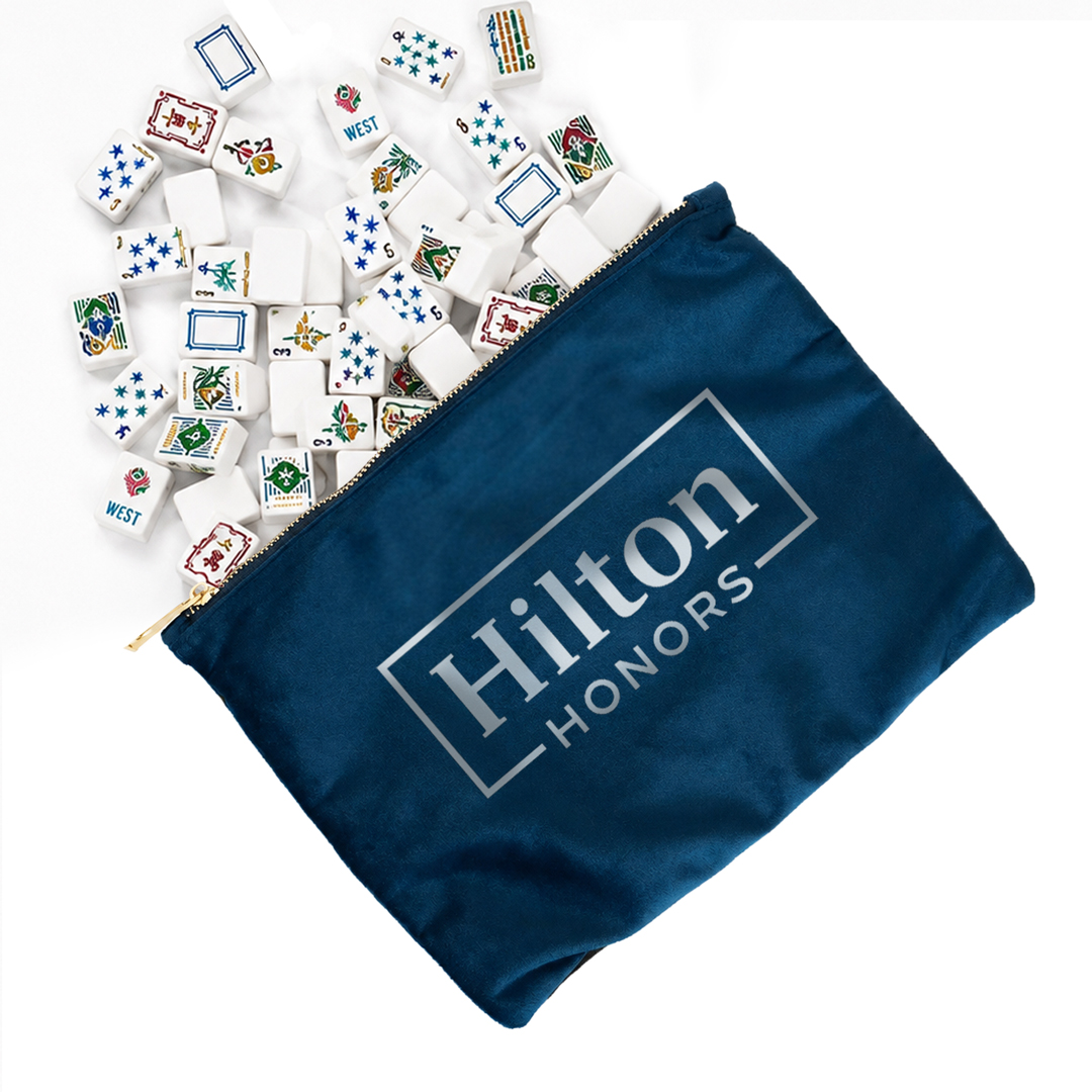 Picture of Heritage American Travel Mahjong Set