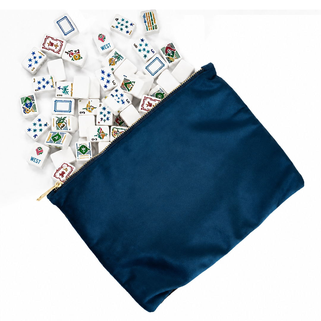 Picture of Heritage American Travel Mahjong Set