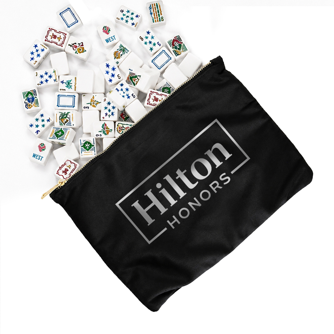 Picture of Heritage American Travel Mahjong Set
