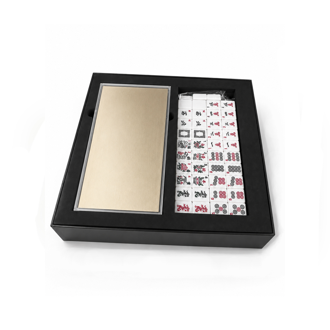 Picture of Heritage American Acrylic Mahjong Set