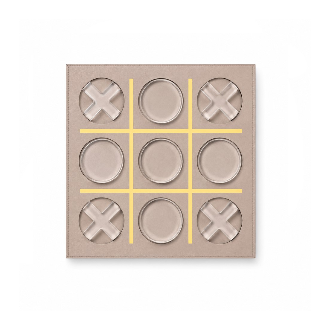 Picture of Heritage Tic Tac Toe