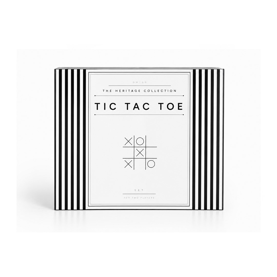 Picture of Heritage Tic Tac Toe