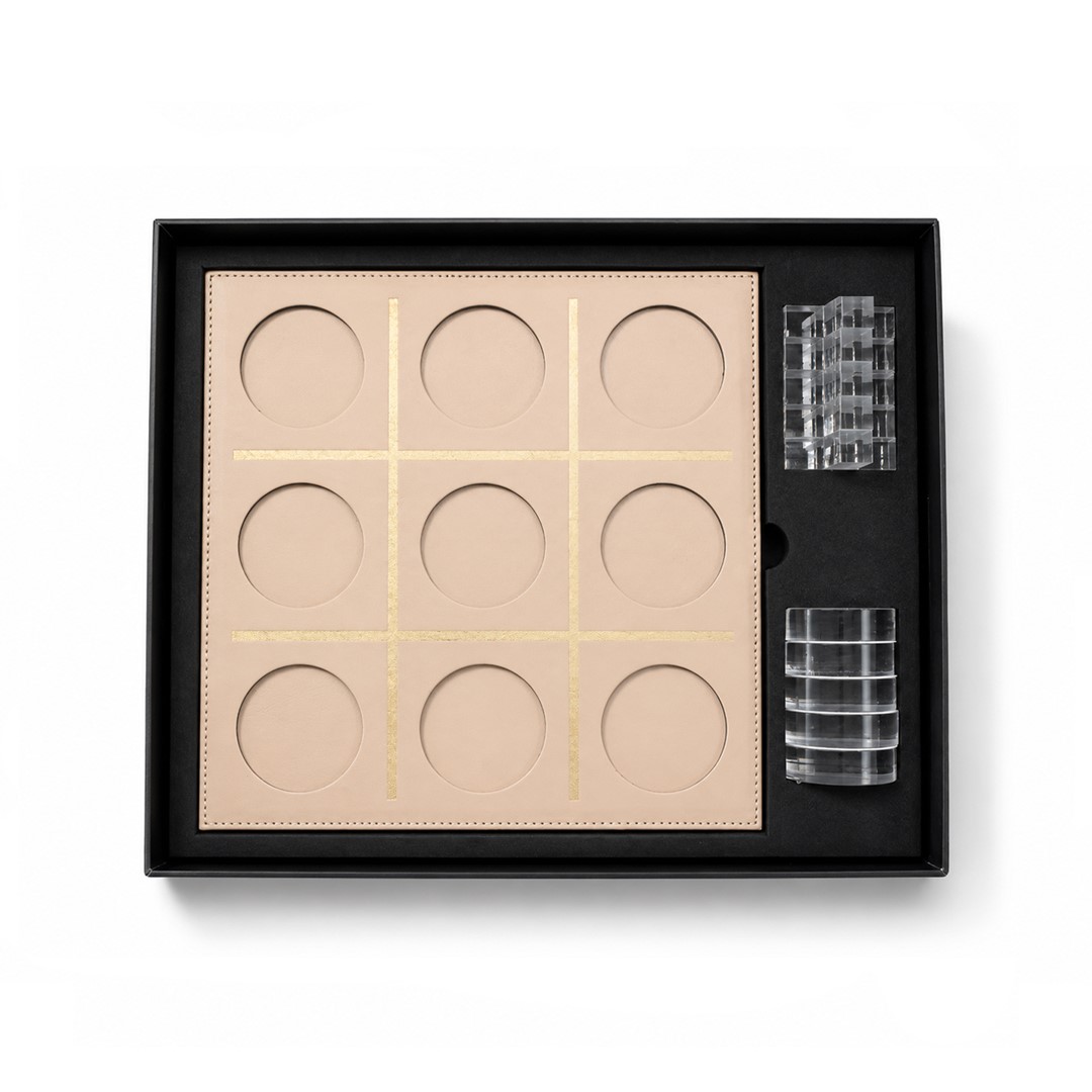 Picture of Heritage Tic Tac Toe
