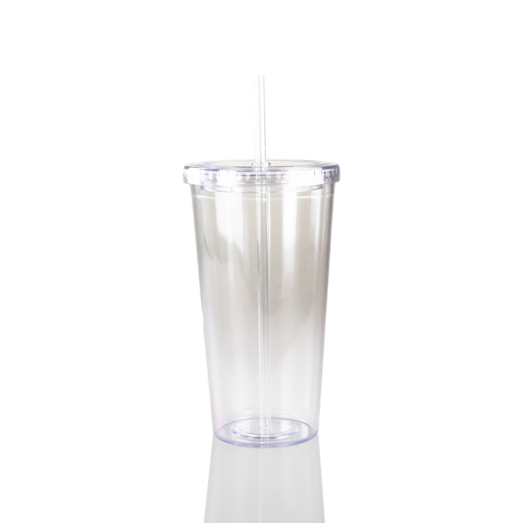 Picture of 20 Oz. Double Wall Slurpy Venti w/Film Insert