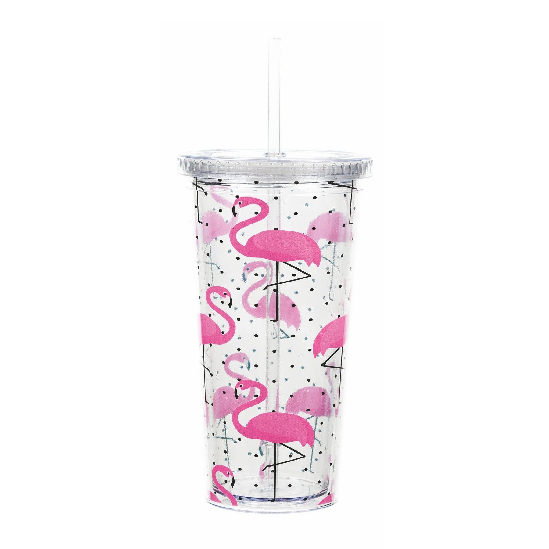 Picture of 20 Oz. Double Wall Slurpy Venti w/Film Insert