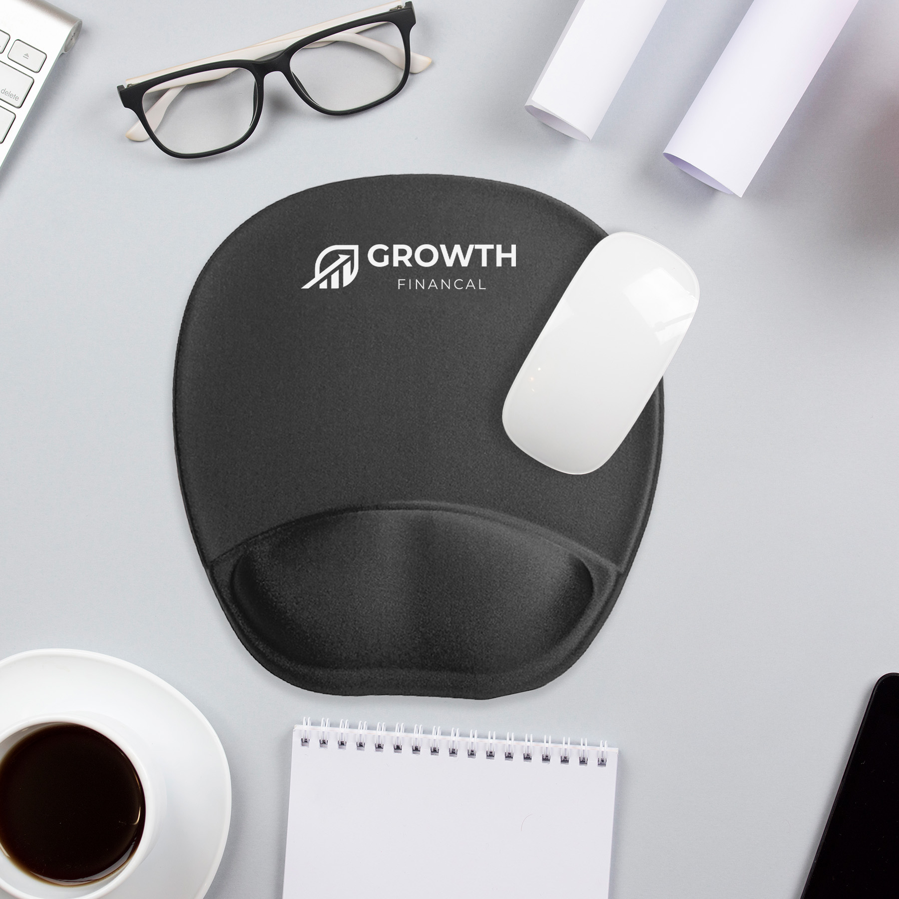 Picture of Memory Foam Mouse Mat®