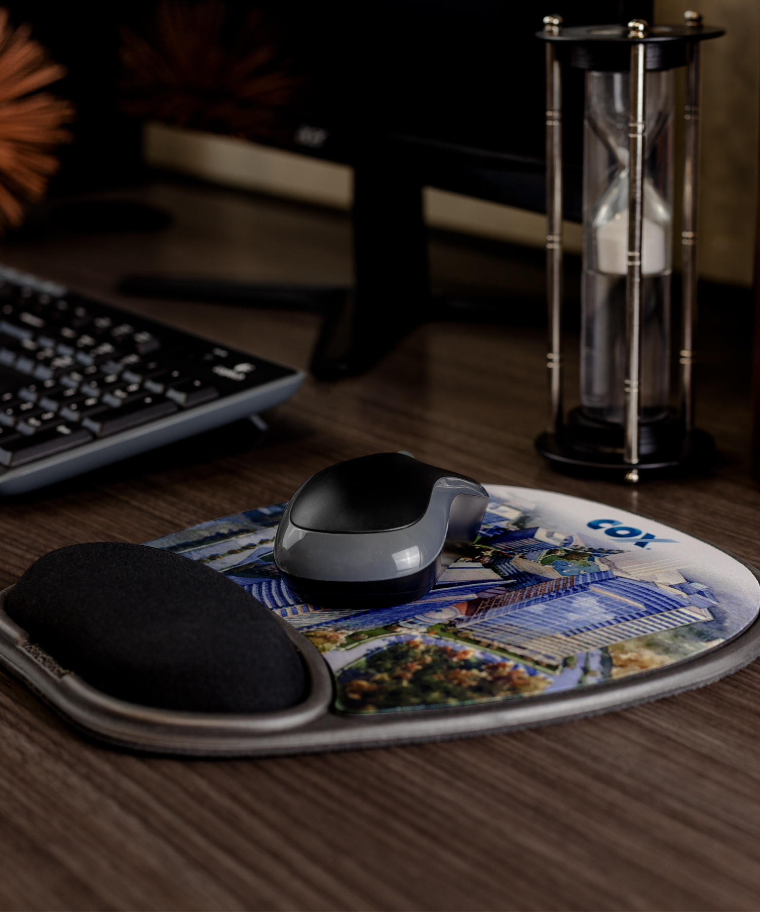 Picture of Eco-Rest™ Mouse Pad