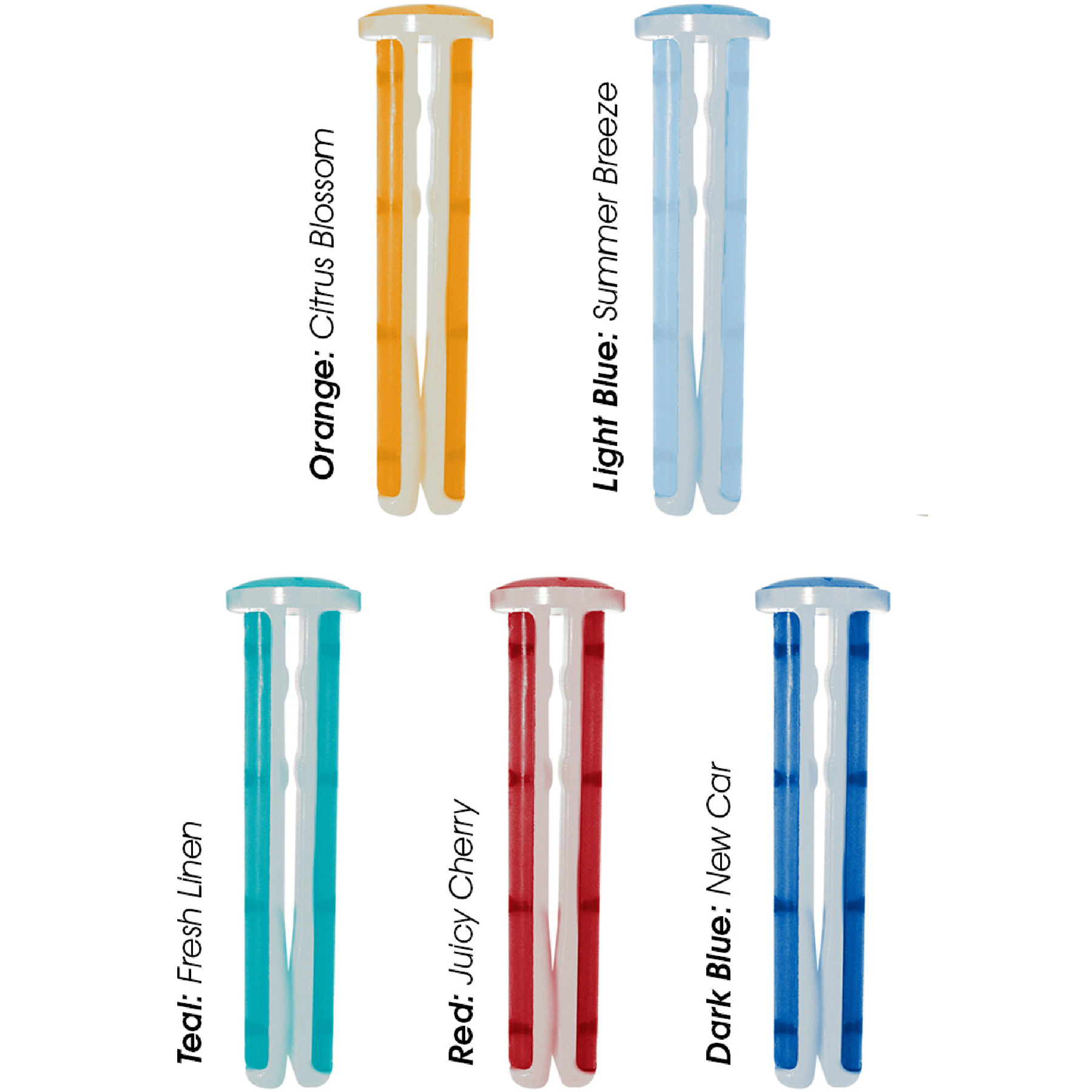 Picture of Hot Rod™ Air Vent Freshener Stick