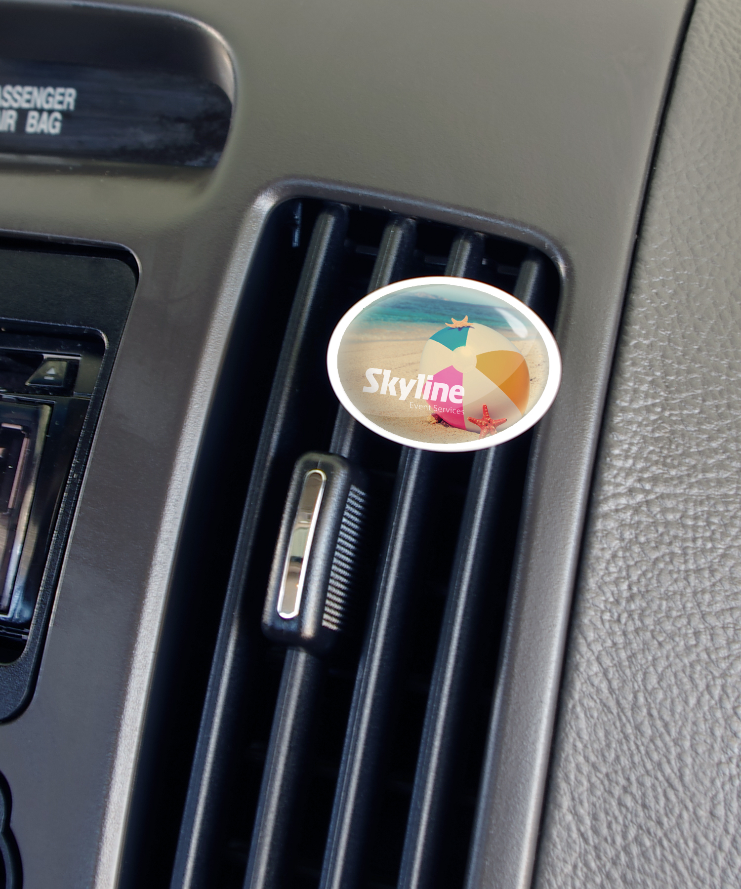Picture of Vivid™ Air Freshener Vent Stick Oval