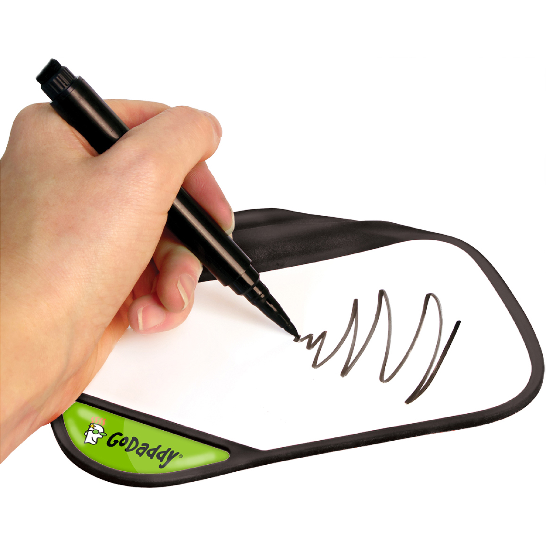 Picture of Sticky Pad® Scribbler™Dry Erase Jotter