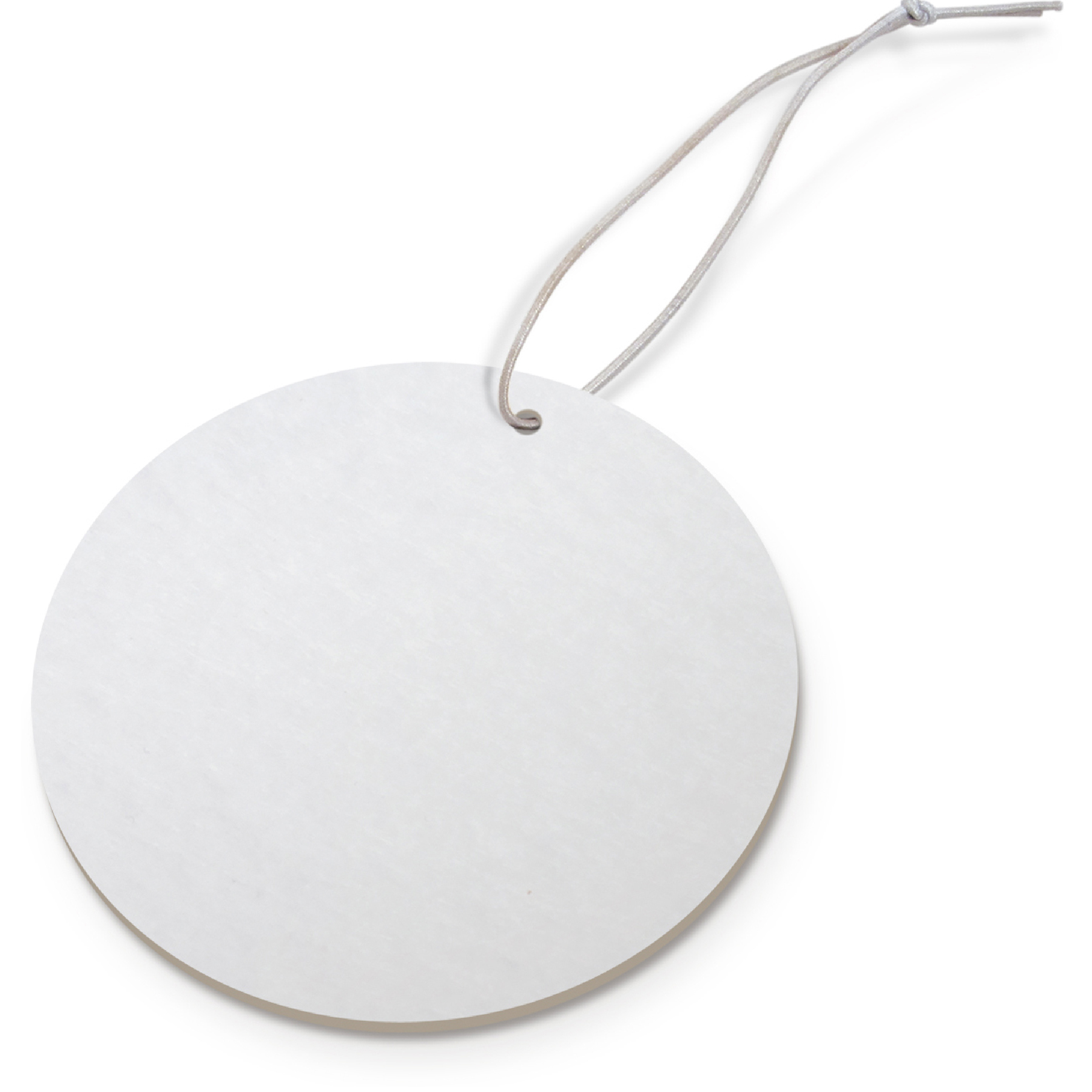 Picture of Paper Auto Air Freshener - Circle