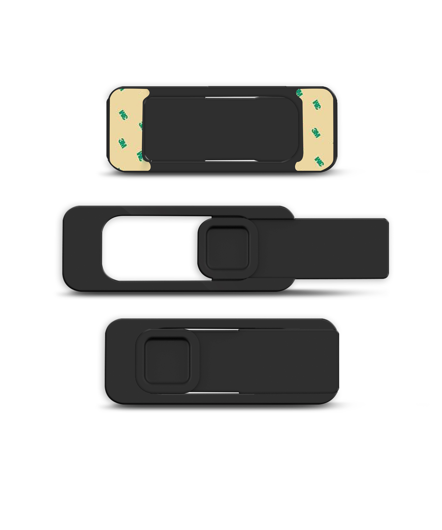 Picture of Private Eyes™ Webcam Cover Blister Pack