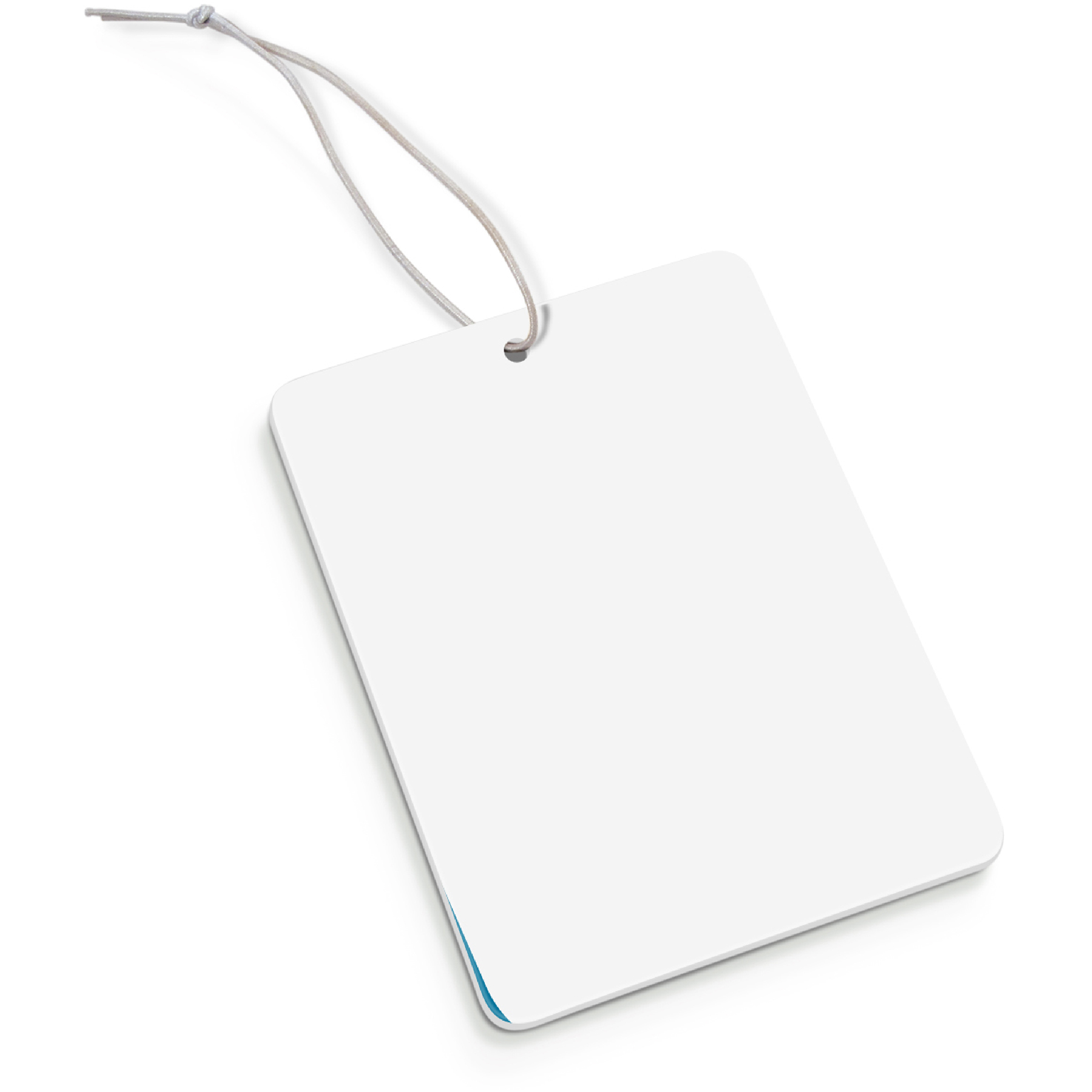 Picture of Paper Auto Air Freshener - Rectangle