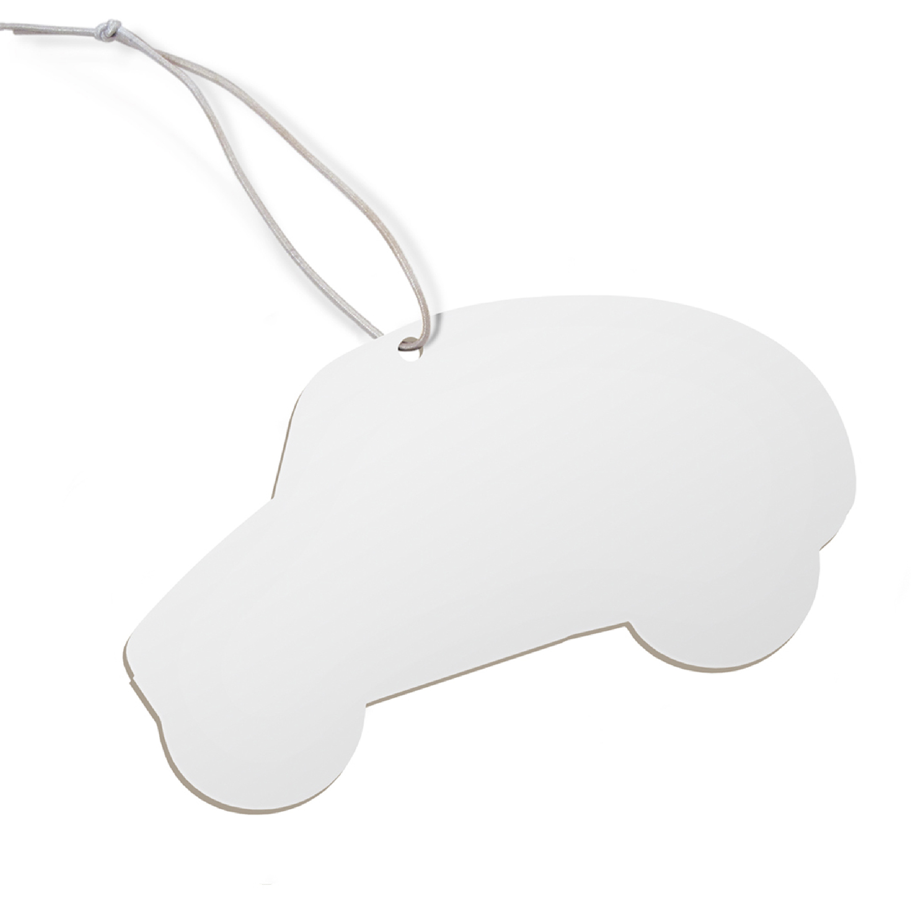Picture of Paper Auto Air Freshener - Car