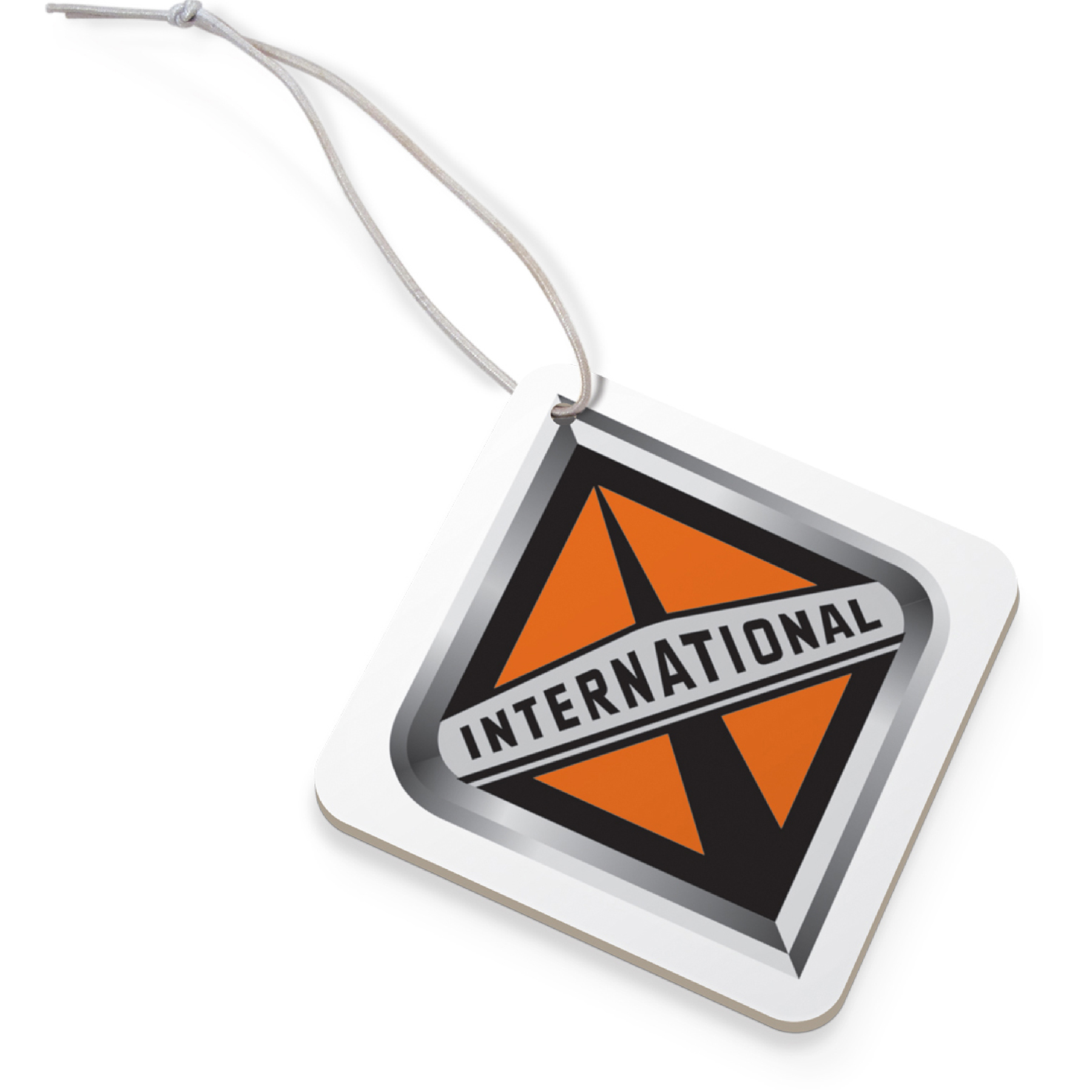 Picture of Paper Auto Air Freshener - Diamond