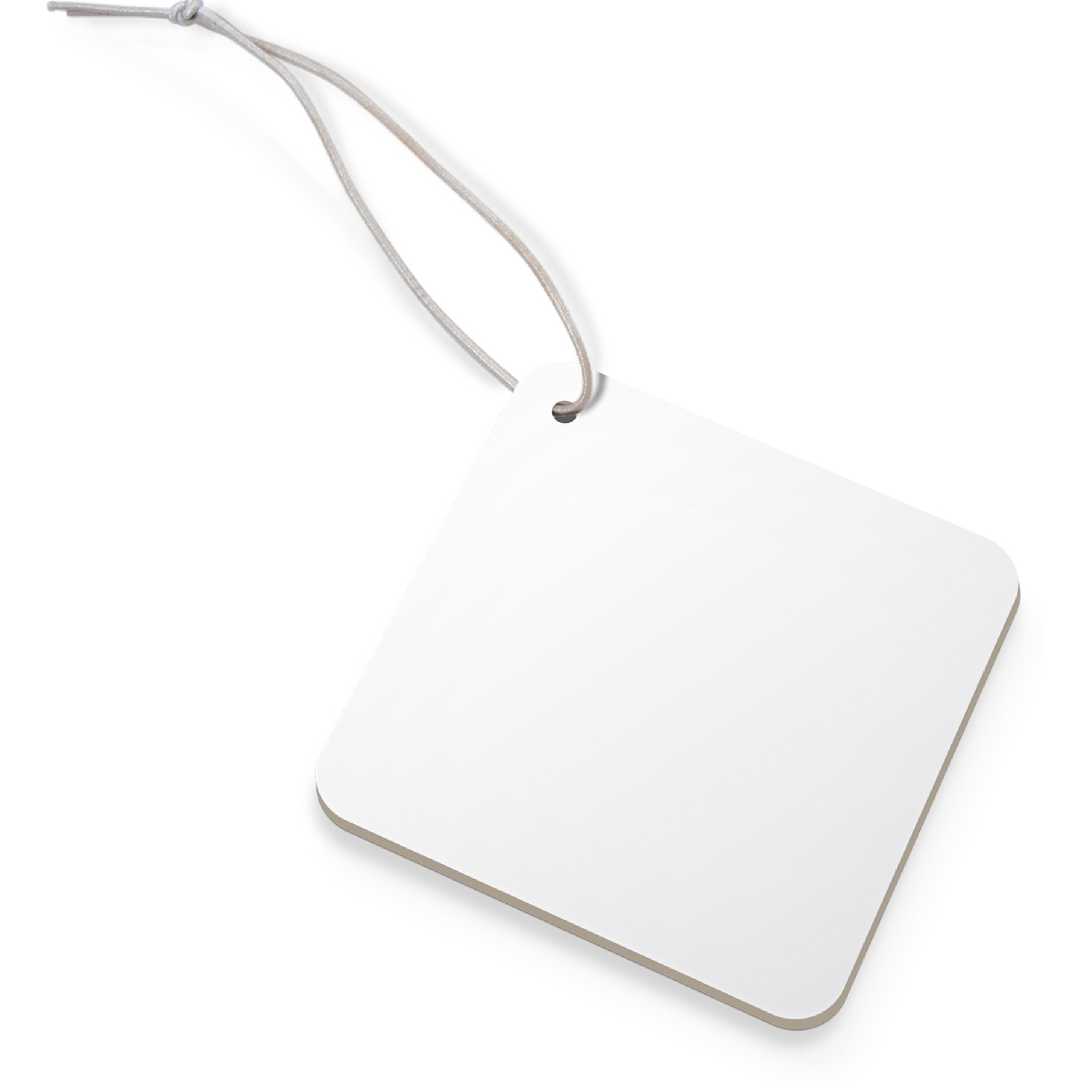 Picture of Paper Auto Air Freshener - Diamond