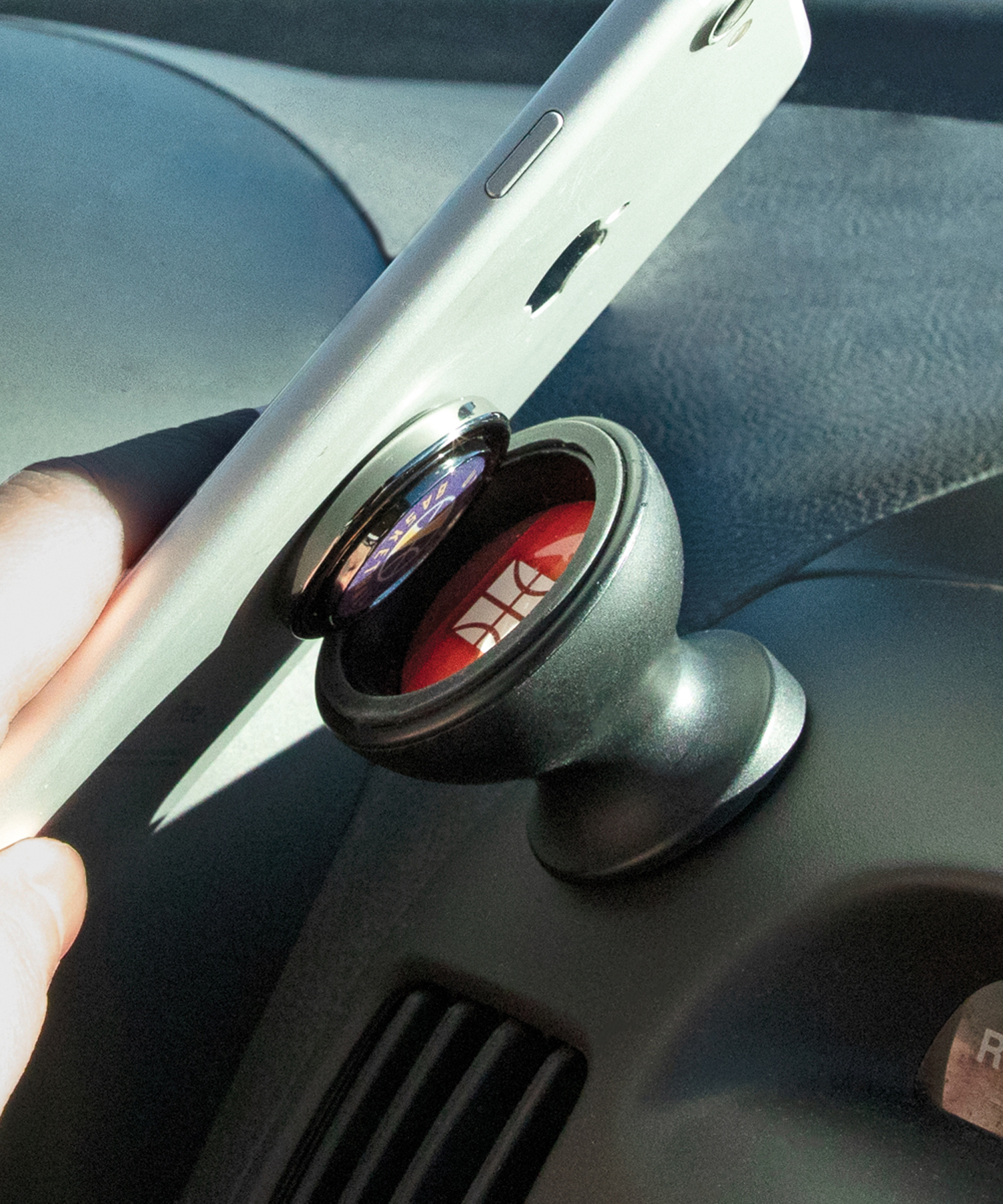 Picture of SpinSocket™ + Mount