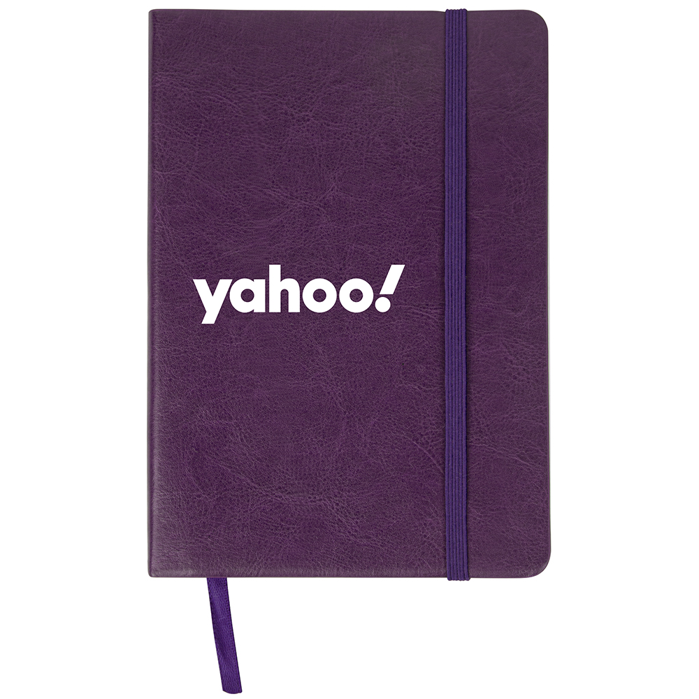 Picture of Soft Premium UltraHyde Leather Journal