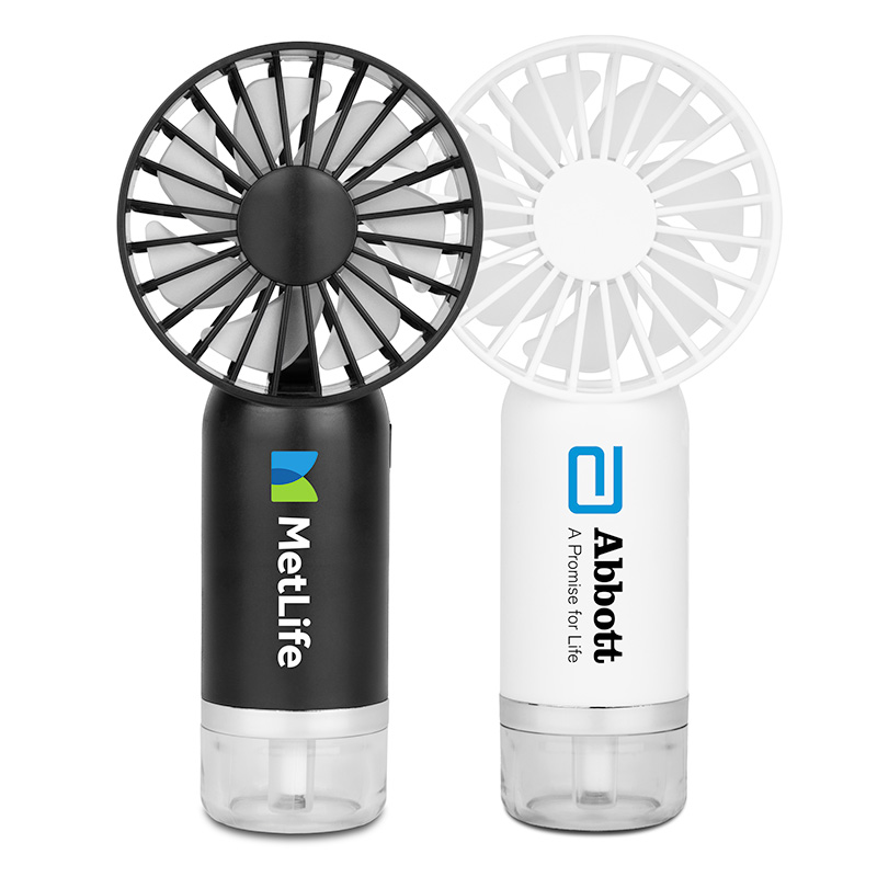 Picture of BreezeCool Rechargeable Mist Fan
