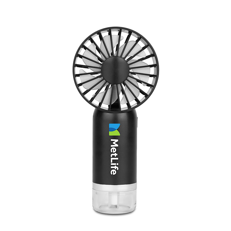 Picture of BreezeCool Rechargeable Mist Fan