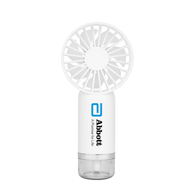 Picture of BreezeCool Rechargeable Mist Fan