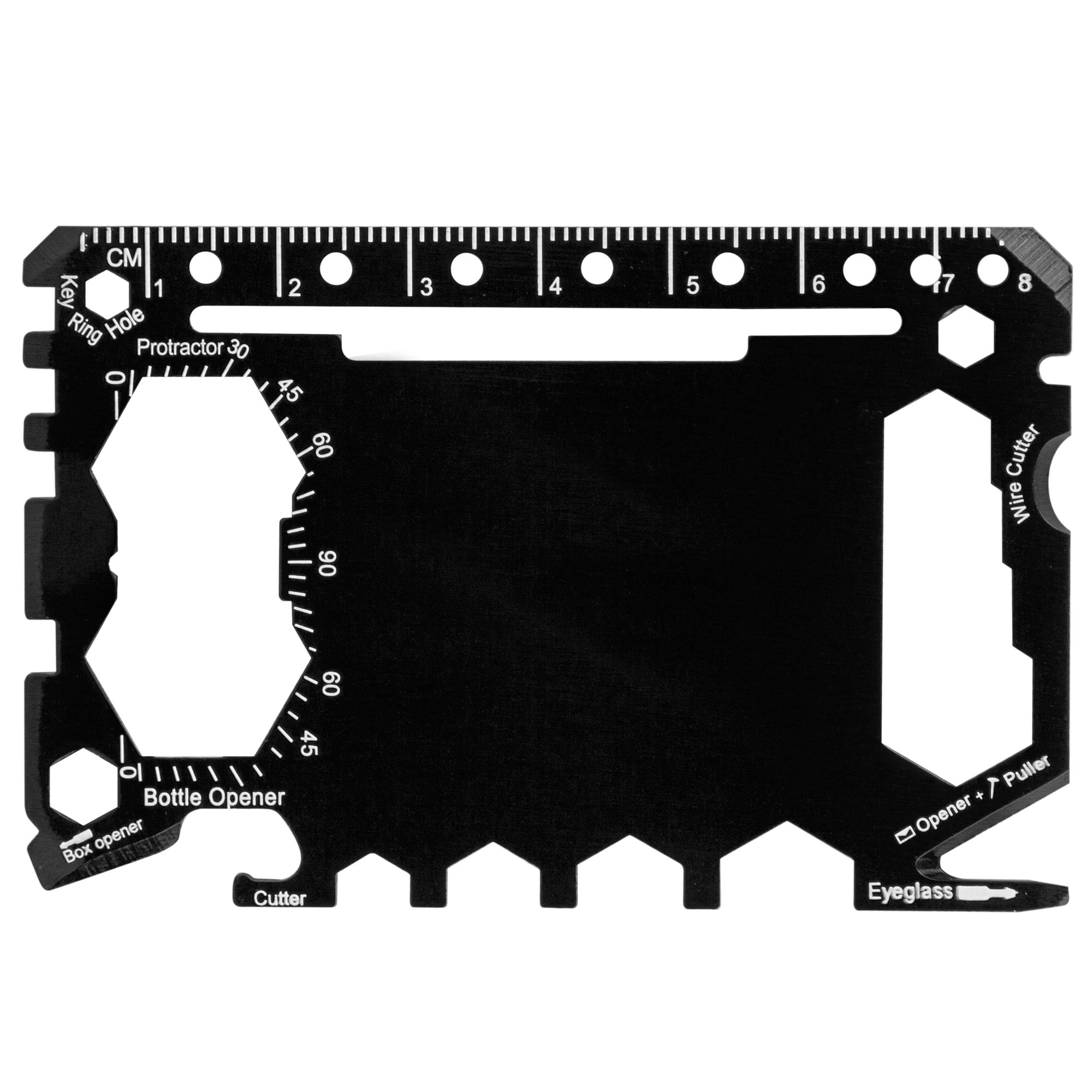 Picture of Callisto Multi-Function Survival Card Tool